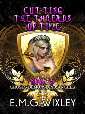 cover image of Cutting the Threads of Time
